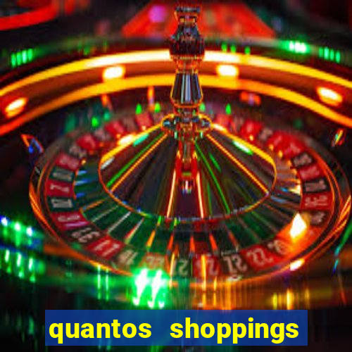 quantos shoppings tem em porto alegre